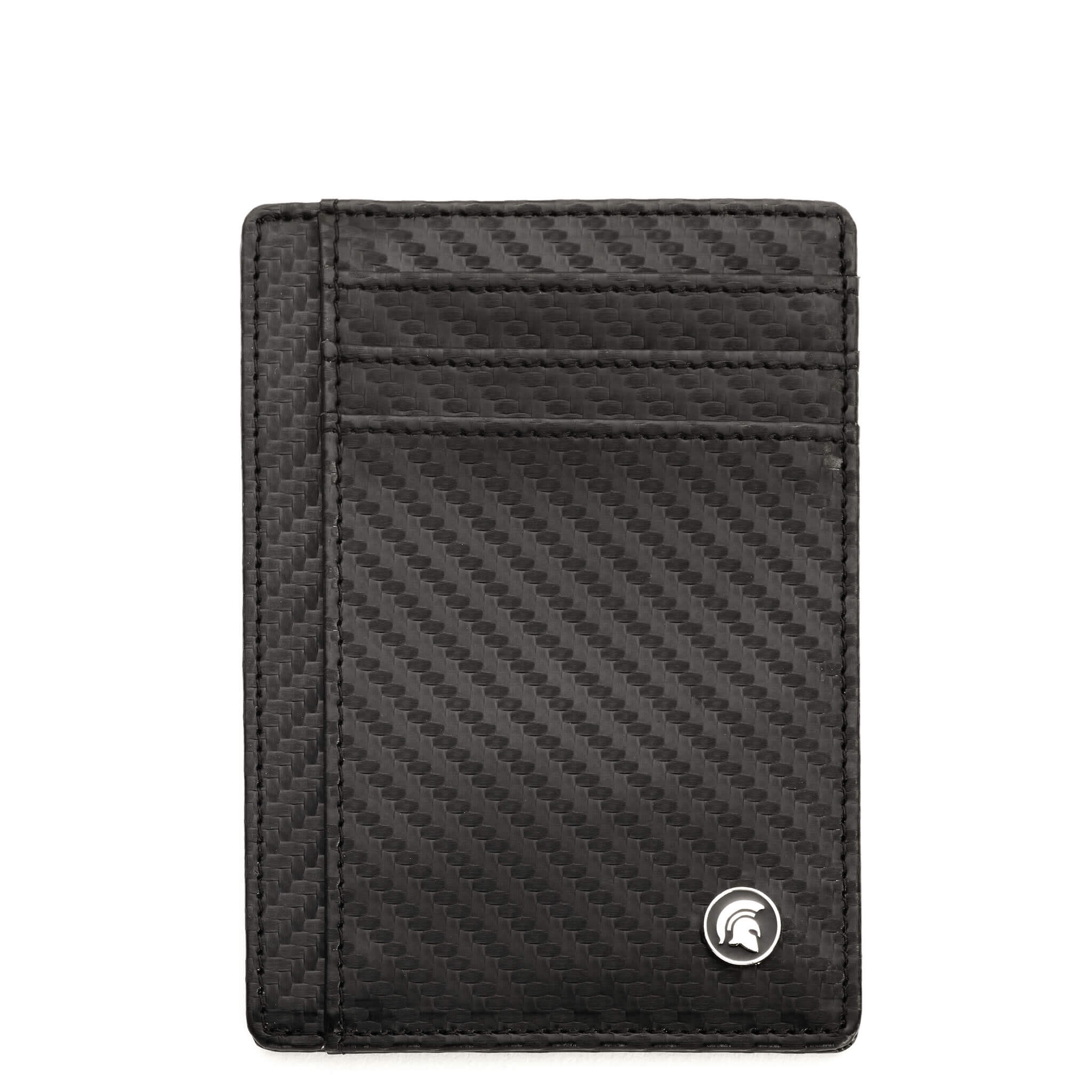 Slim RFID Blocking Cardholder Wallet